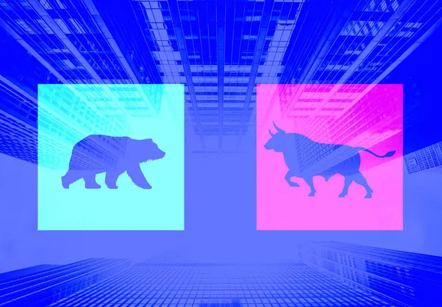 The stock market is splitting in two. Is that signaling trouble ahead, or just a new set of winners?
