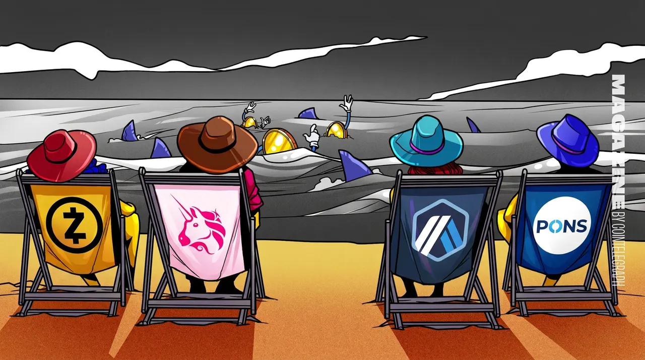 Altseason is coming — and traders are more discerning this time