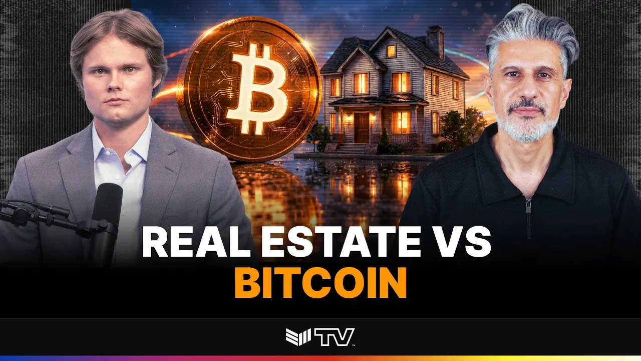 Housingwire’s Logan Mohtashami: Real Estate vs Bitcoin & Bond Market Outlook