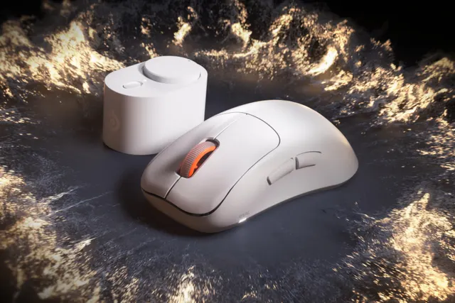 SteelSeries’ new mice are super light, have UWB and swappable batteries