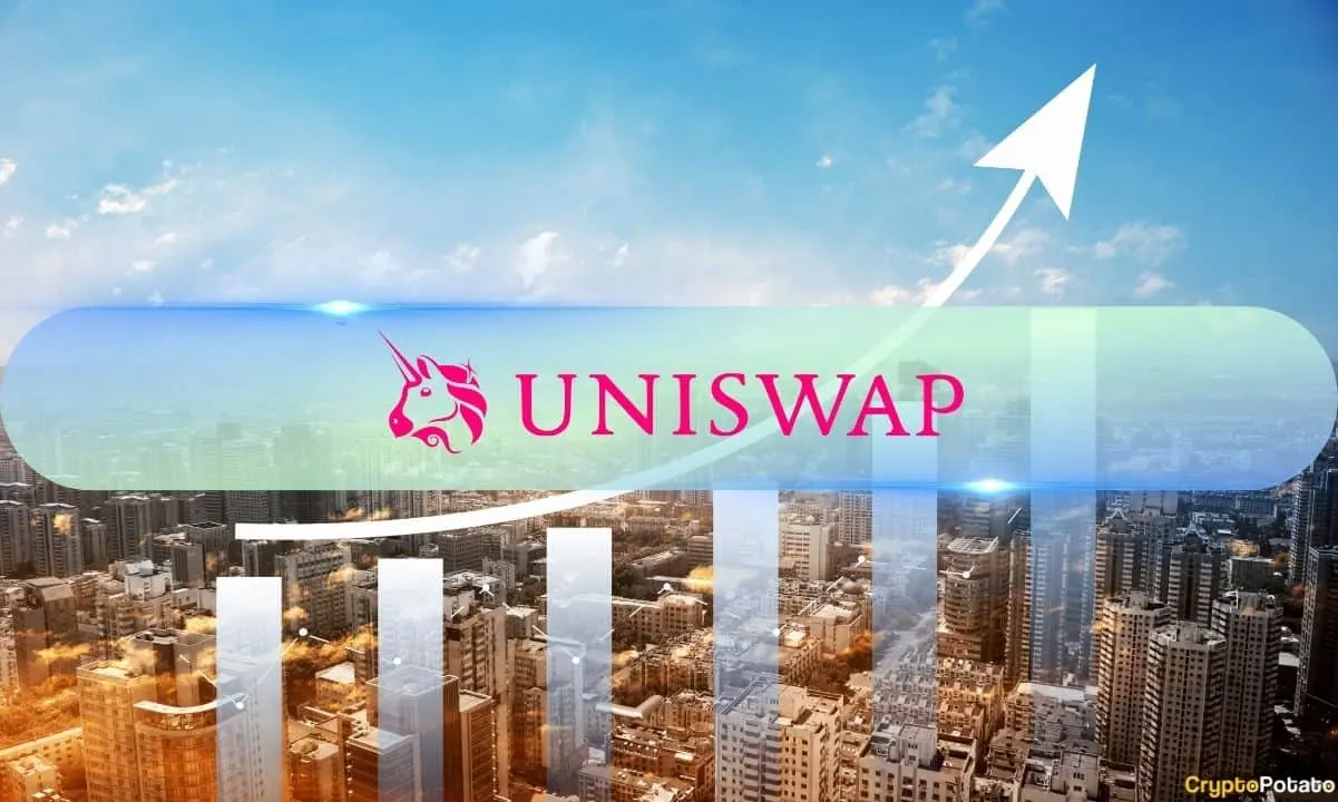 Uniswap Adds 13,137 New Addresses in Its Biggest Growth Spike Since 2020