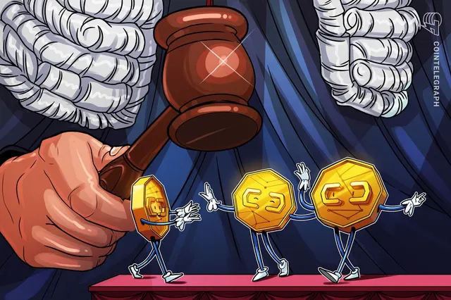 Circle shareholder sues Trump, World Liberty and Steve Witkoff over crypto deals