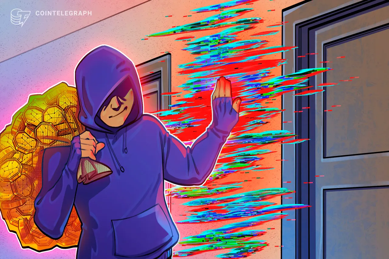 SlowMist traces Bitget hack activity to Aug. 31 zero-day exploit