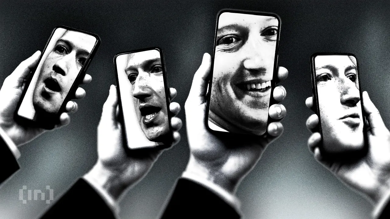 Meta Stock Warning? Zuckerberg Sells $21 Million as Insiders Exit