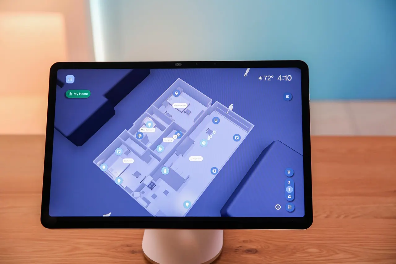 Amazon’s Alexa Home Map is getting a smarter 3D redesign