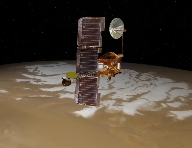 NASA’s Oldest Martian Spacecraft Have Been Running for Decades. Here’s How