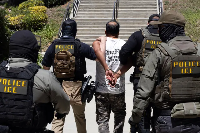 ICE Emails Discuss Using Palantir-Supported Tool to Investigate Voter Fraud
