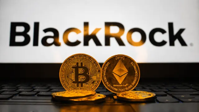 Blackrock Drives $150M Bitcoin, Ether ETF Selling
