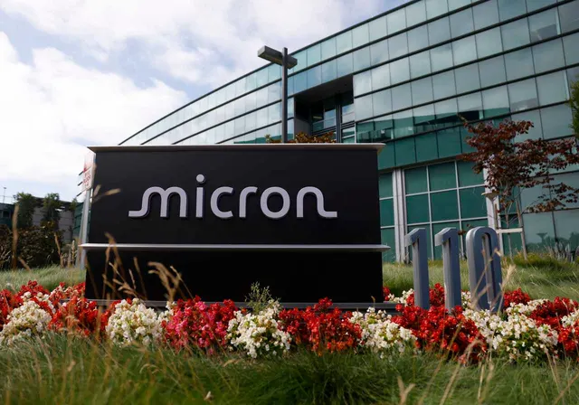 Micron makes a statement with the latest clue about its cash windfall