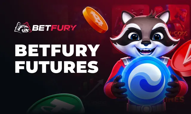 BetFury Offers Futures With an x1000 Multiplier and Slippage-Free Crypto Trading