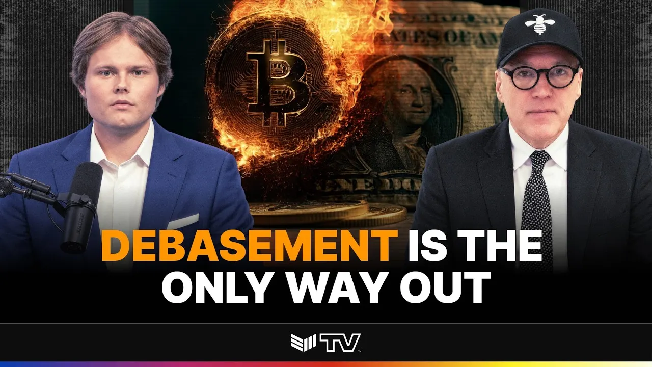 Frank Holmes: They Will Print $100 Trillion – Why to Buy Bitcoin & Gold