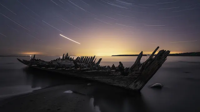 Pipeline Workers Found a 400-Year-Old Shipwreck in the Baltic, and One Object on Board Still Baffles Experts