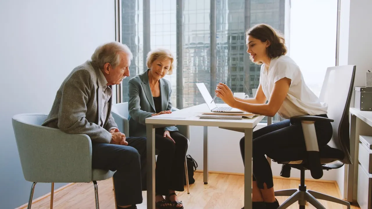 Smart financial advisers are dropping ROI, NAV and QCD for plain English when talking to clients