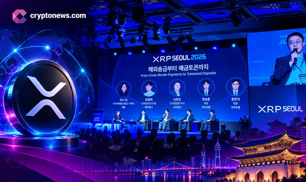 XRP News: Seoul Event Shows Ripple Reach