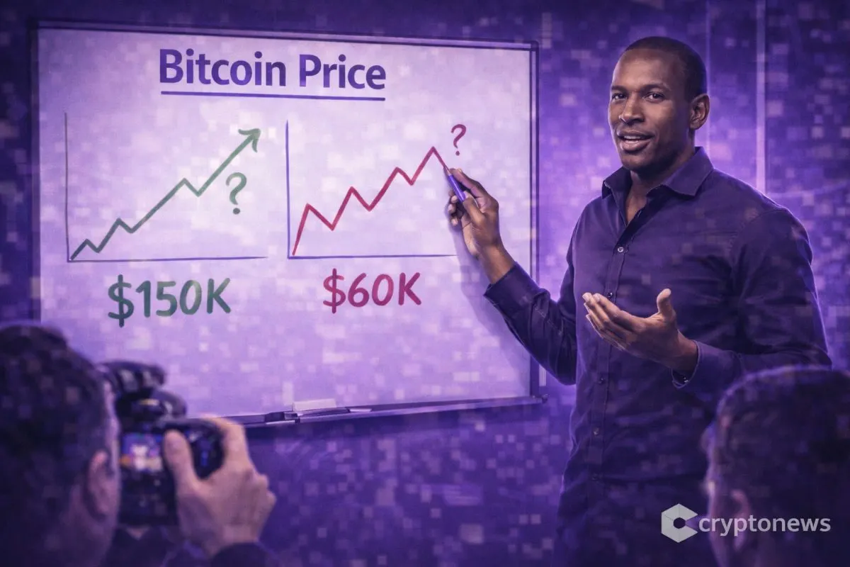 Bitcoin Price Set for a Boost: Arthur Hayes Bets on an AI Boom Bust