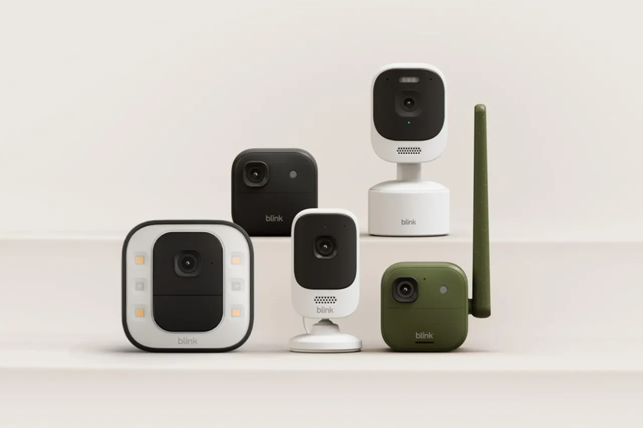 Blink brings 4K to its low-cost security camera lineup