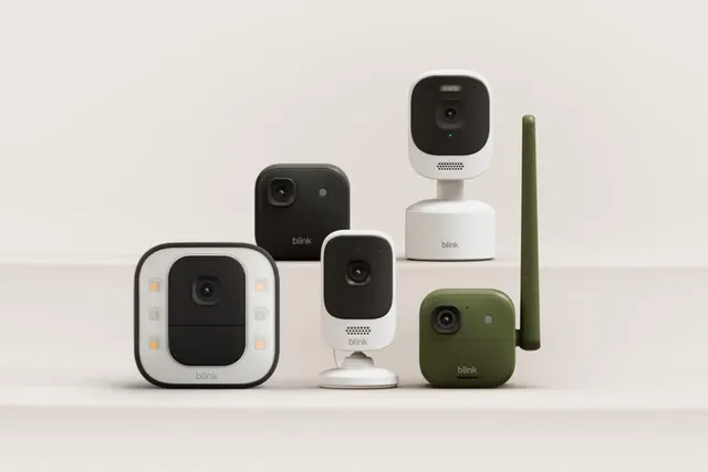 Blink brings 4K to its low-cost security camera lineup