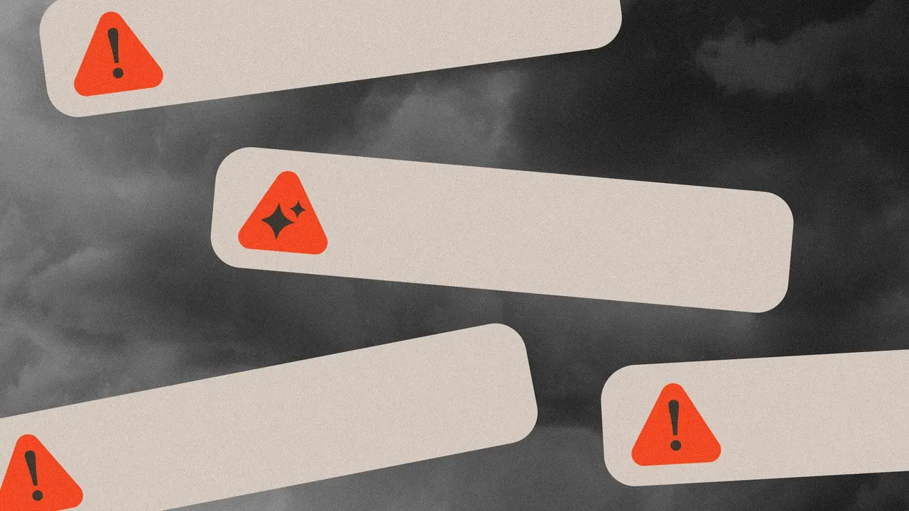 AI Emergency Alerts Are Coming. Humans Might Not Be Ready