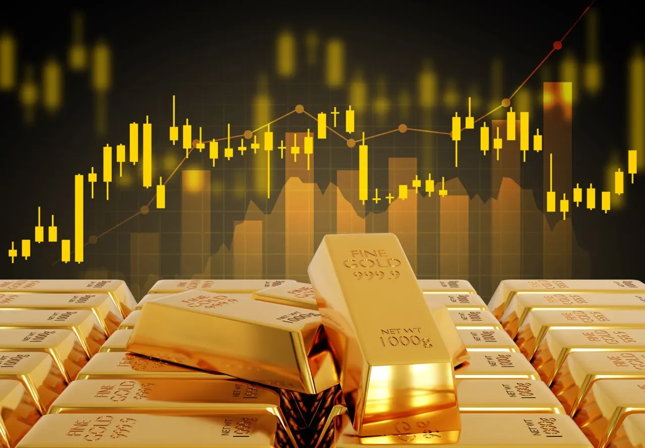 Gold is supposed to be a safe haven when inflation surges. So why isn’t it working that way now?