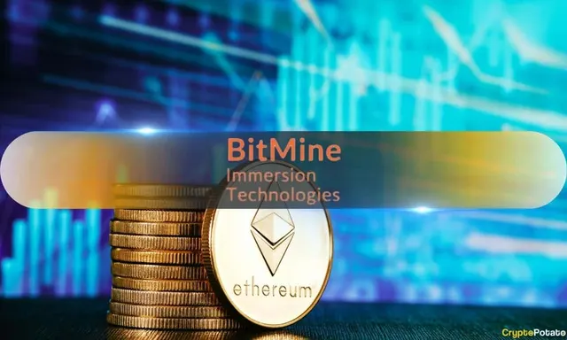 BitMine Resumes Massive Stock Buybacks While Staking 5.23 Million ETH