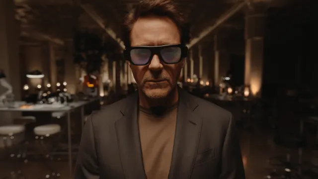 Snap is paying Robert Downey Jr. to do the Iron Man thing