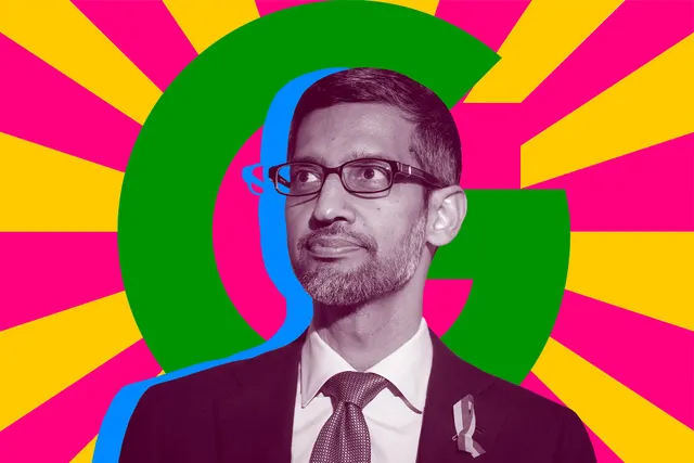 Google says its investments in AI are driving more searches