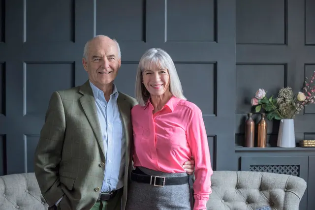 We are in our 70s. Should we pay off our 2.5% mortgage or build up our savings?