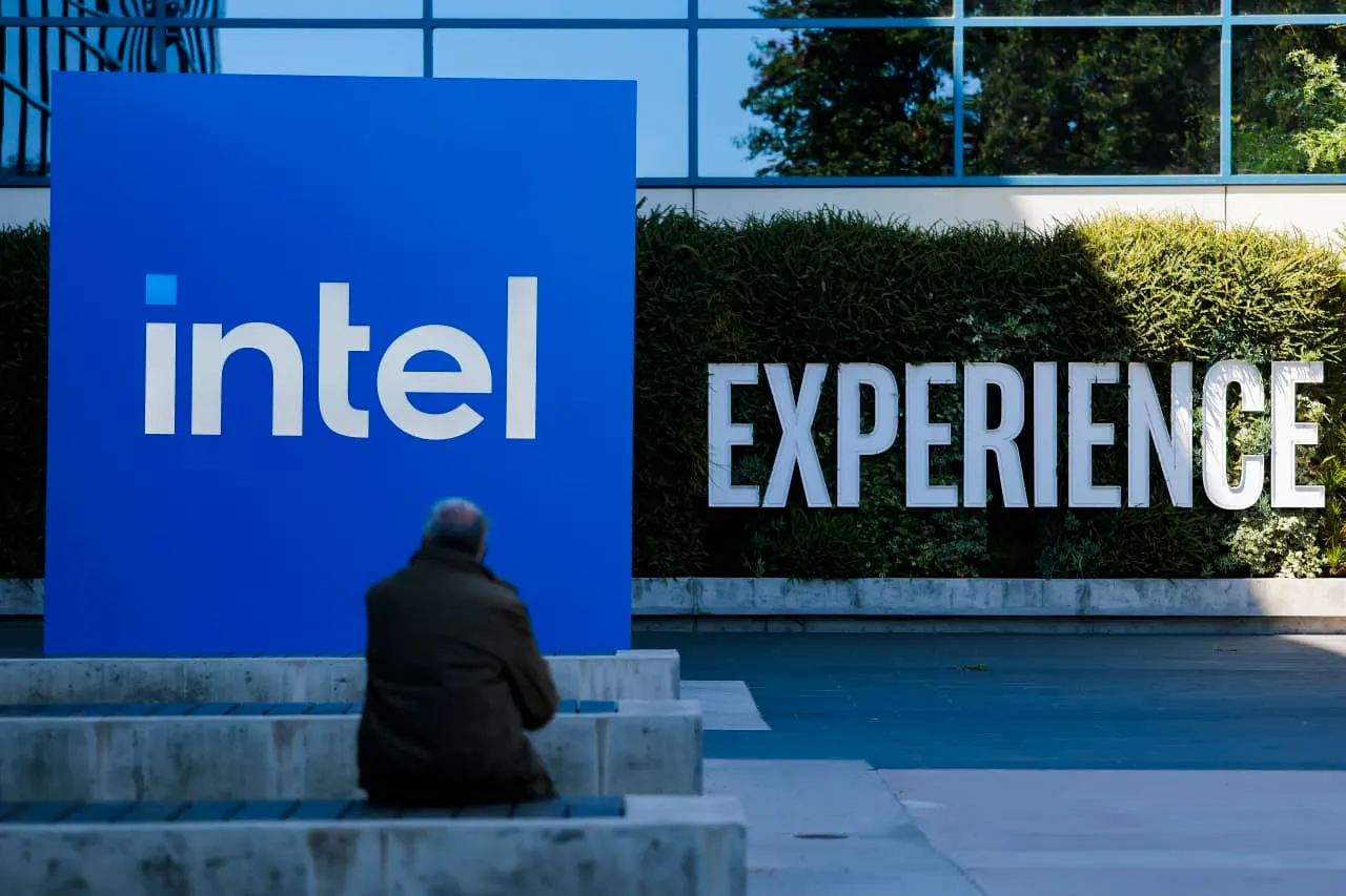 Musk hints TSMC may join his mega chip venture, and Intel’s stock is taking a hit