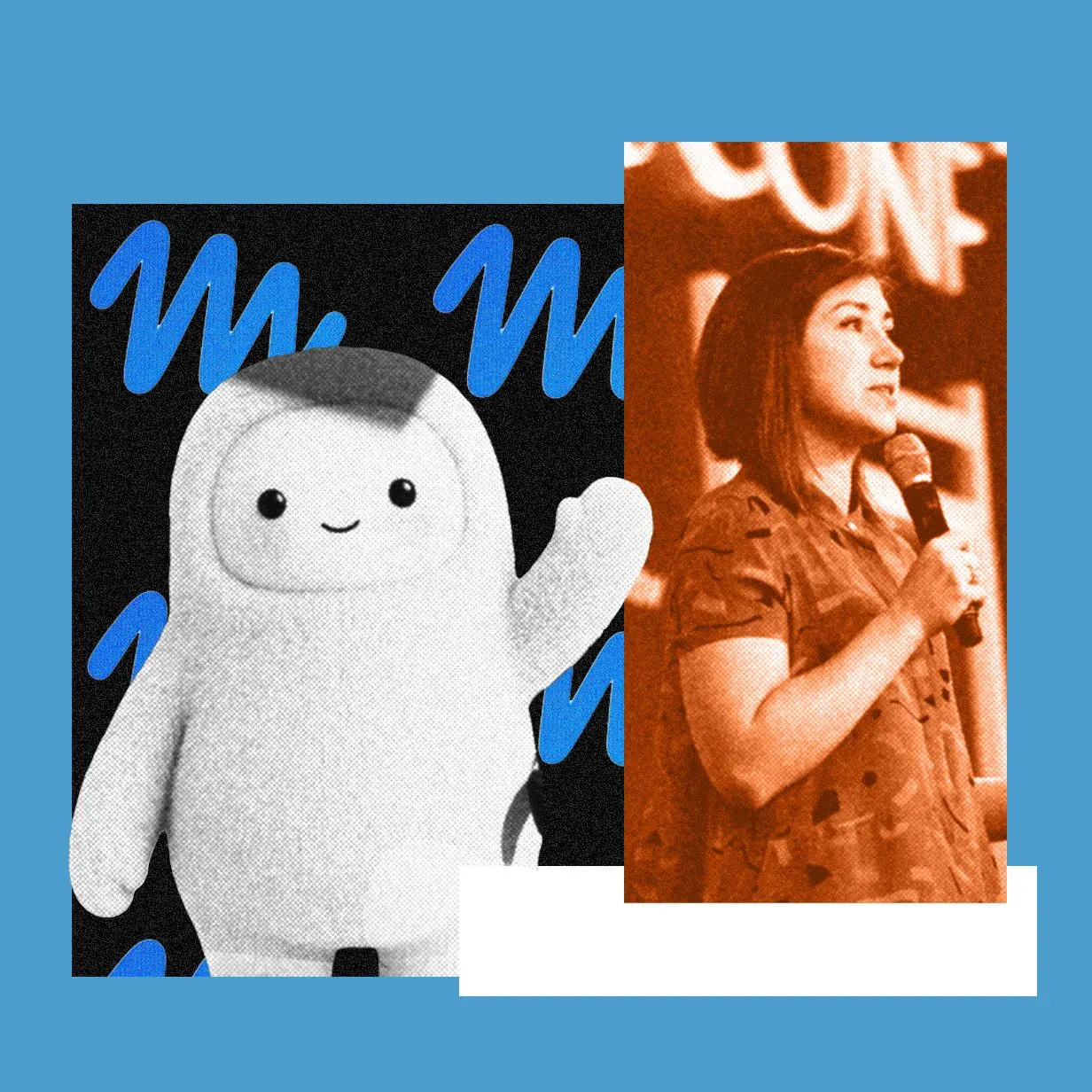 She Designed Meta’s New AI Logo. Then Came the Hate