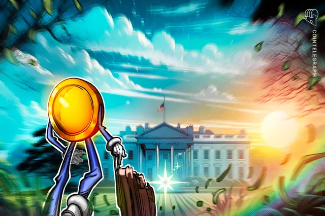 White House crypto council chief Patrick Witt steps down