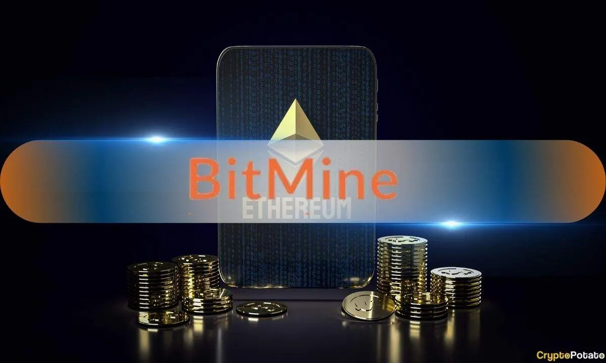 BitMine Passes 6 Million ETH as Weekly Purchase Slows to 17,362 Tokens