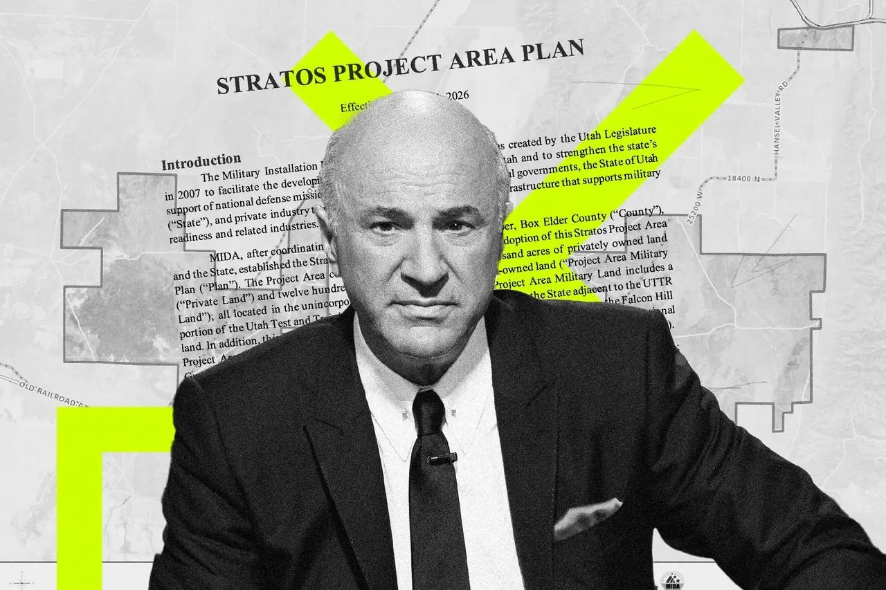 Inside our months-long investigation into Kevin O’Leary’s Utah data center debacle