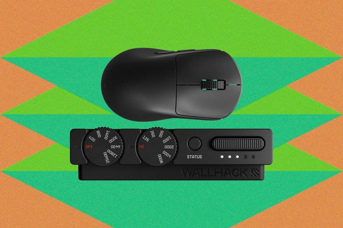 Wallhack M-001 Review: When Fun Overrides Specs
