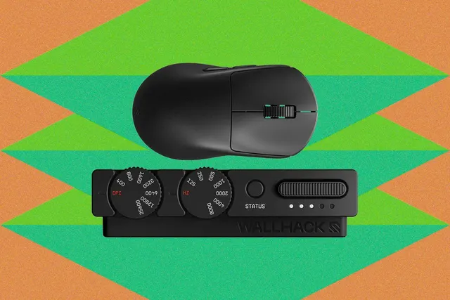 Wallhack M-001 Review: When Fun Overrides Specs