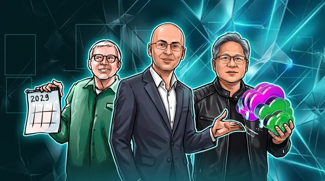 Former SEC boss made AI Czar, Bitcoin may hit $600K this cycle: Hodler’s Digest