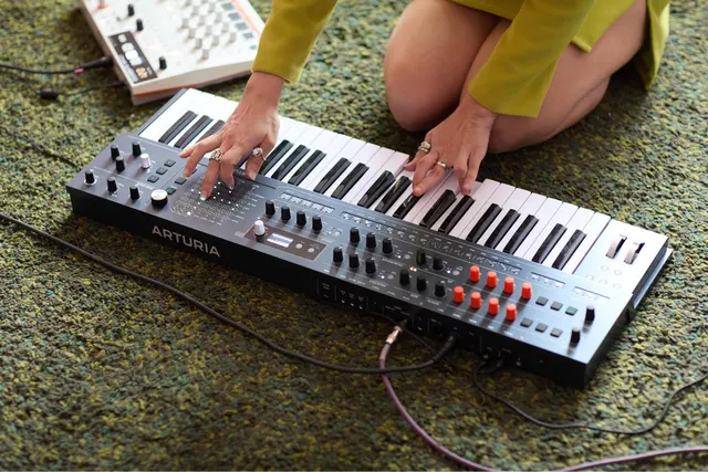 Arturia’s MiniFreak 49 makes its Freak synths more professional