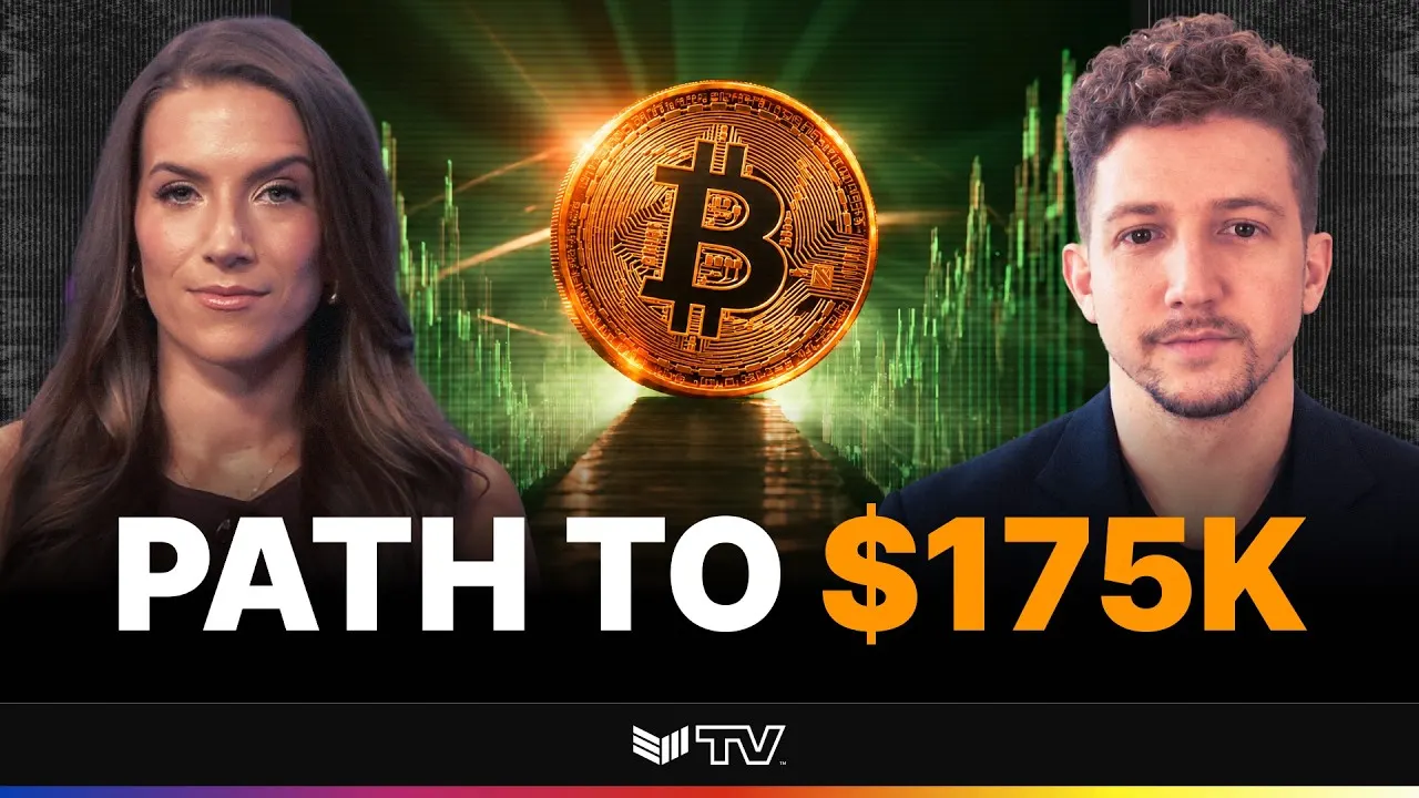 $20B AUM Siebert Analyst: Bitcoin to $175K in 2027