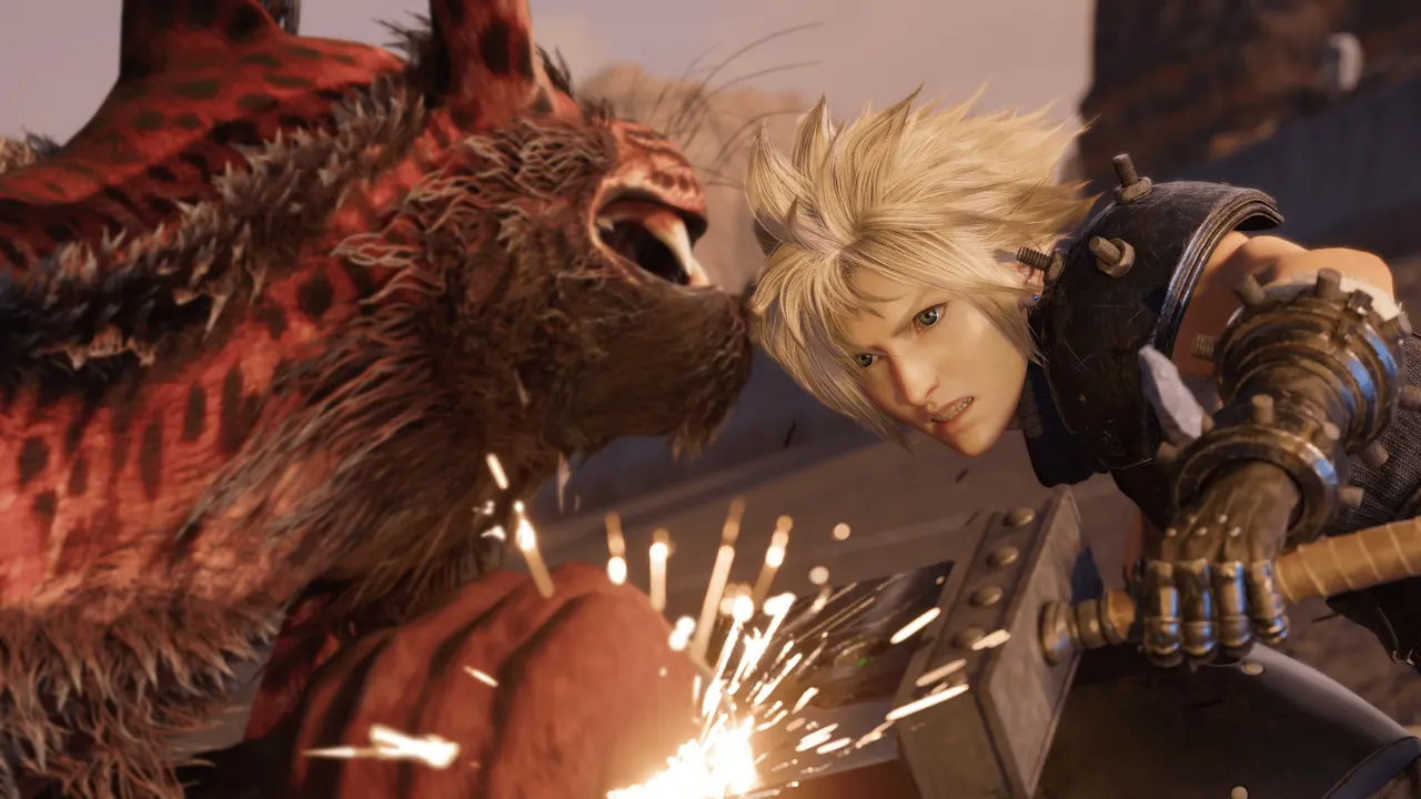 How ‘Final Fantasy VII Revelation’ Strikes the Balance Between Old and New
