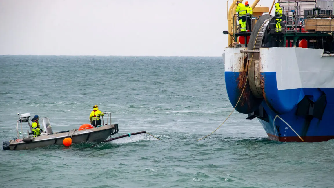 The Internet’s undersea backbone is slipping into the danger zone