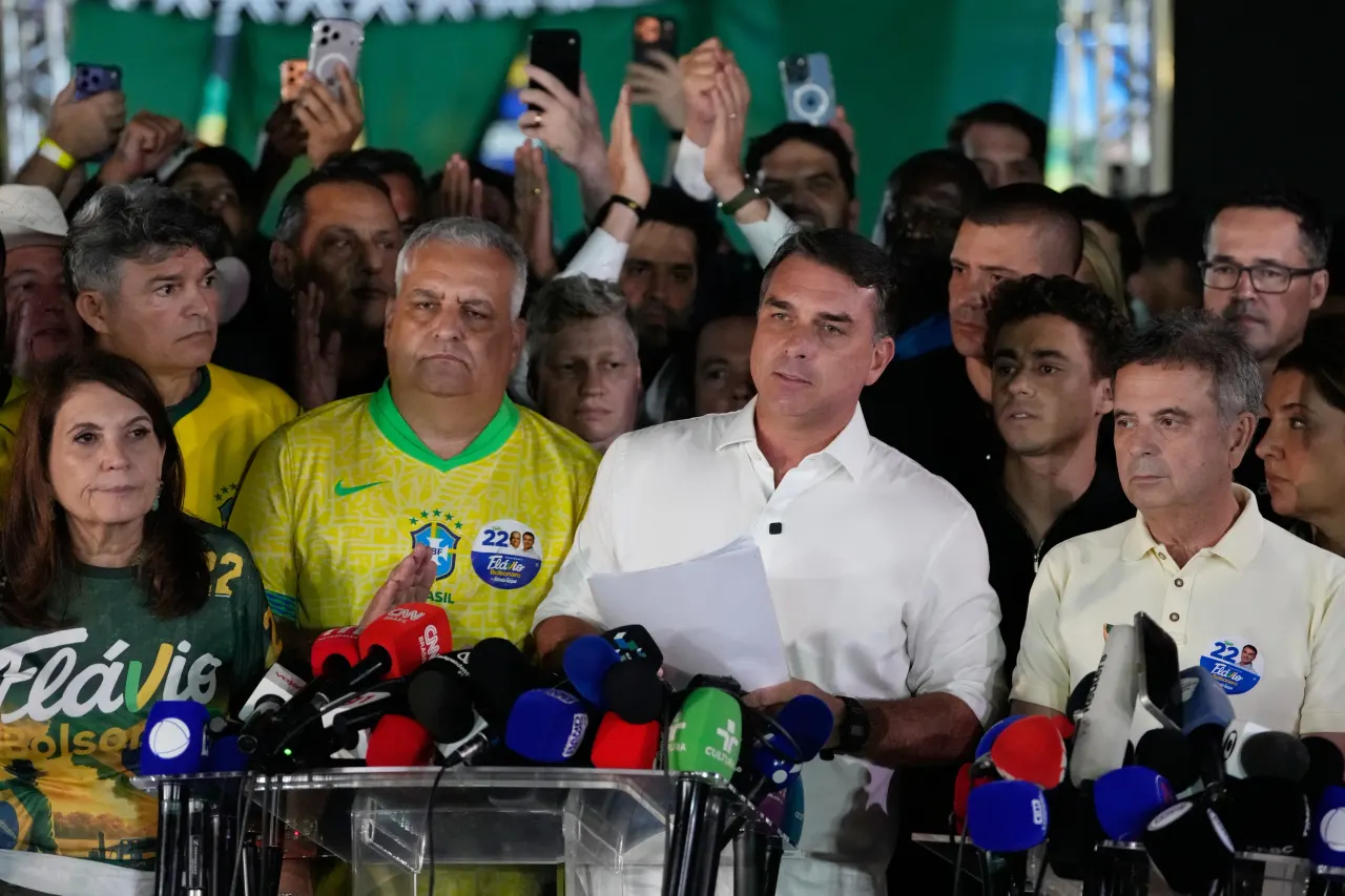 Bolsonaro's Party accepts Brazil election defeat, but he refuses to concede