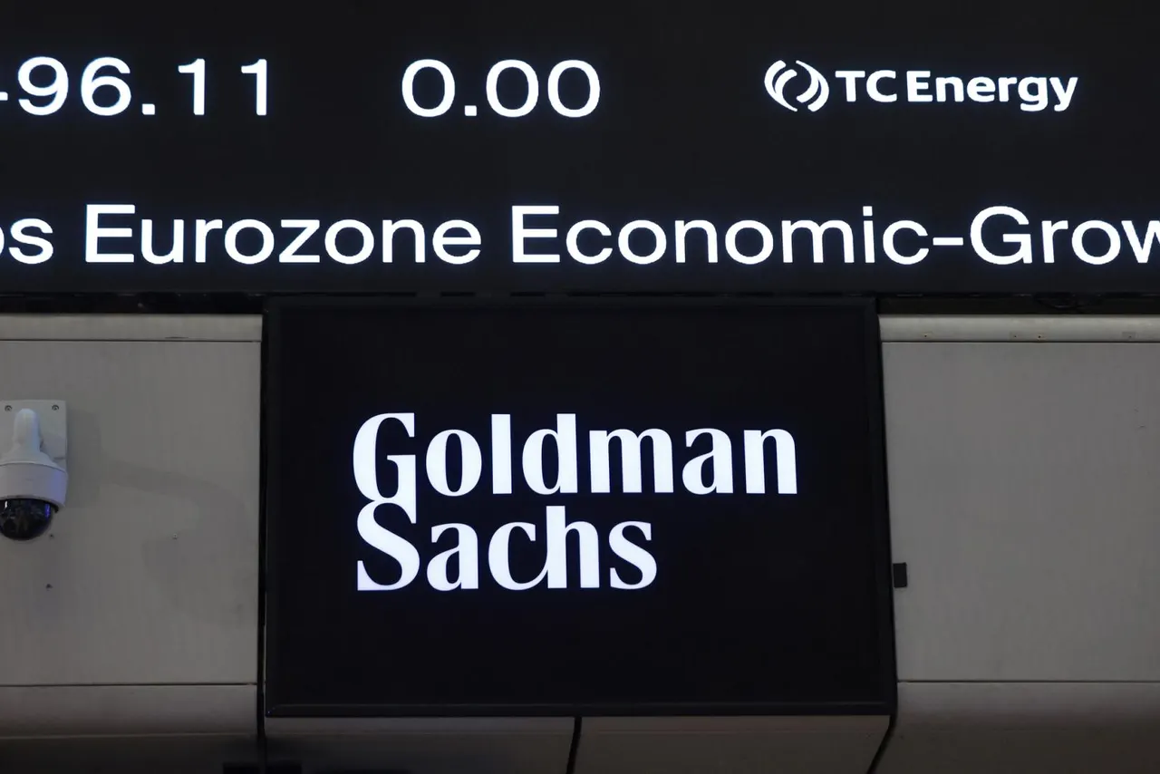 Goldman Sachs brings $100 billion Treasury fund into crypto’s institutional plumbing