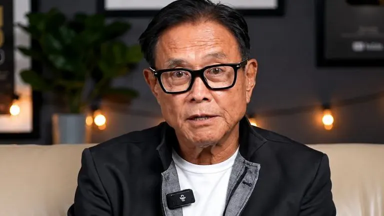 Kiyosaki Warns Millions of Boomers Could Be Homeless, Says Buy Bitcoin