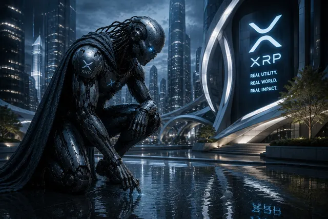 Grok AI Predicts a Modest Gain for XRP USD by 2027: Is Bullish Optimism Over?