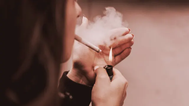 AI Researchers Are Smoking Cigarettes to Prove AI Will Cure Cancer, Says Palantir Exec