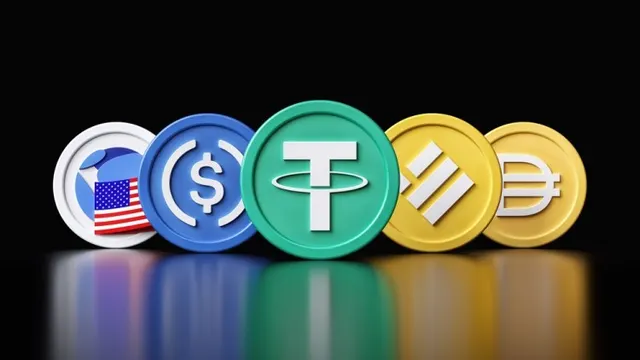Stablecoin Payments Reach $482 Billion As Token Supply Barely Grows