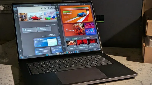 The Surface Laptop Ultra delivers on most of Microsoft's promises