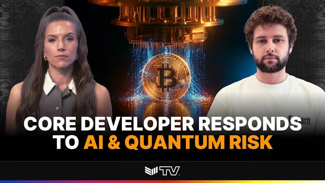 Bitcoin Core developer responds to AI & Quantum Risk