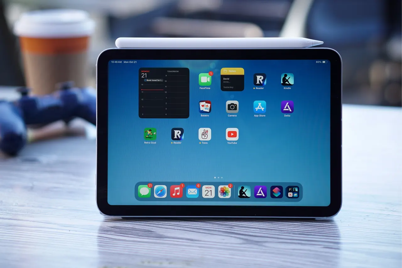The iPad Mini is slightly cheaper again during Prime Day