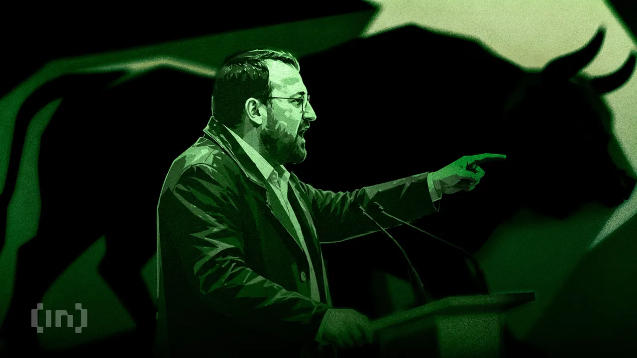 Europeans Could Face Spending Caps Under a Digital Euro, Cardano's Hoskinson Warns