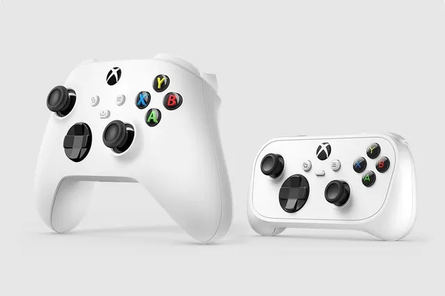 Honey, Xbox shrunk its controller